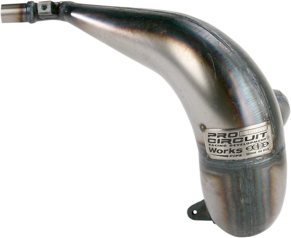 Pro Circuit Échappement Works KTM250