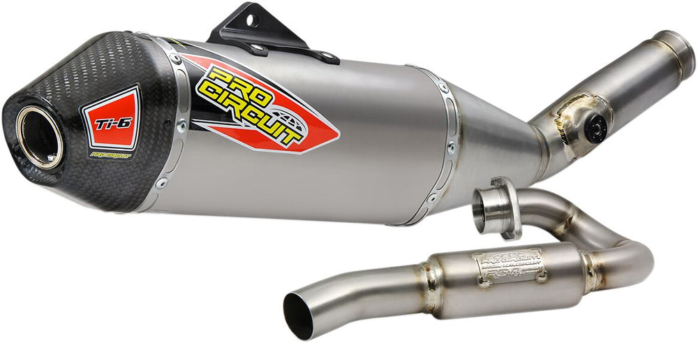 Pro Circuit Échappement TI-6 0321945F