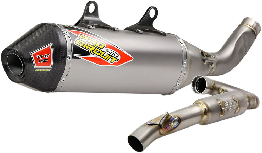 Pro Circuit Échappement TI6 Pro Ticf KTM 250