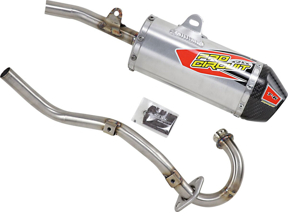 Pro Circuit Échappement T-6 0111912F