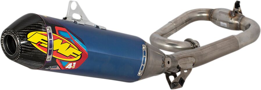 FMF Système d’échappement Factory 4.1 RCT