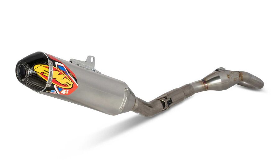 FMF Échappement Alum 4 1RCTMGBMB