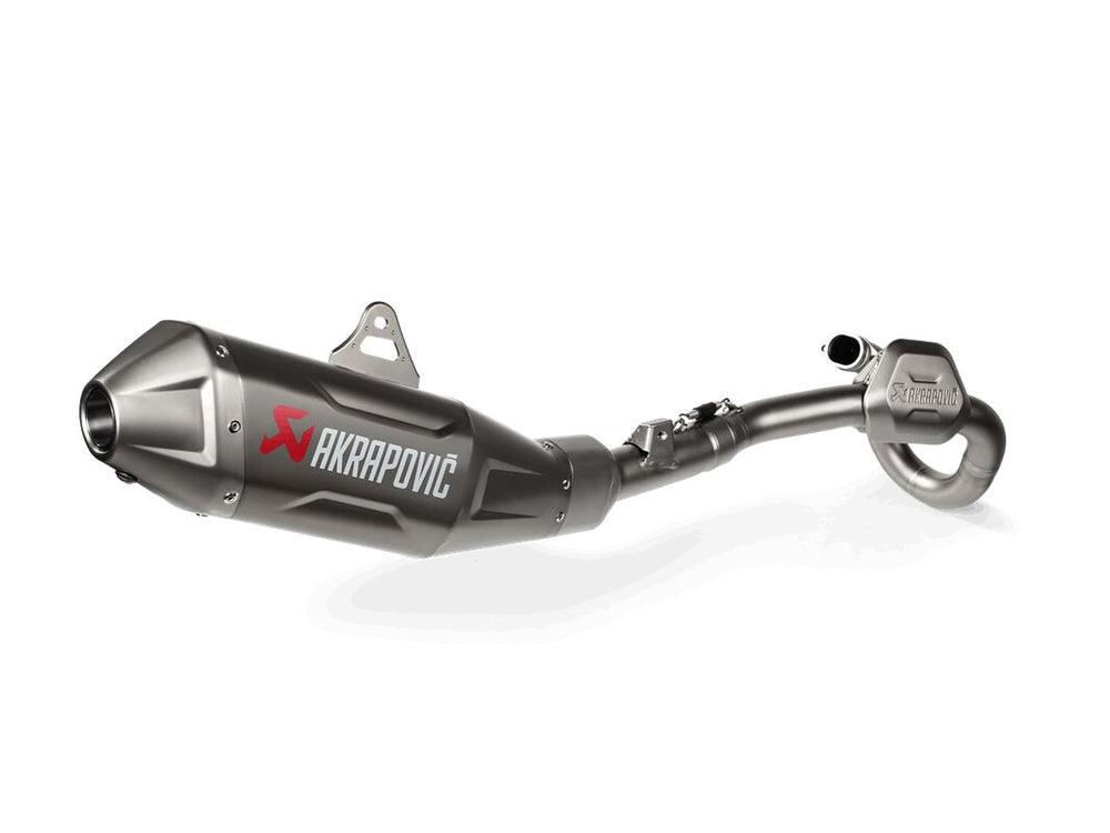Akrapovic Échappement Ti CRF450R