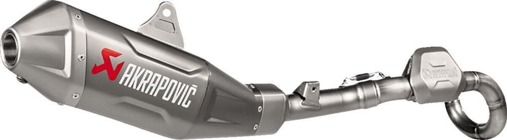 Akrapovic Échappement Evo Ti/ti CRF250