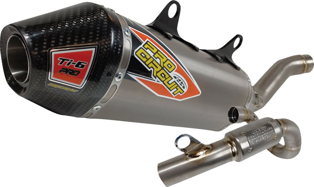 Pro Circuit Échappement TI6 Pro KTM250'23