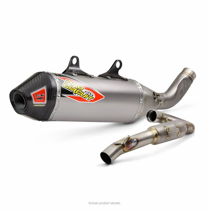Pro Circuit Échappement TI6 Pro KTM350'23