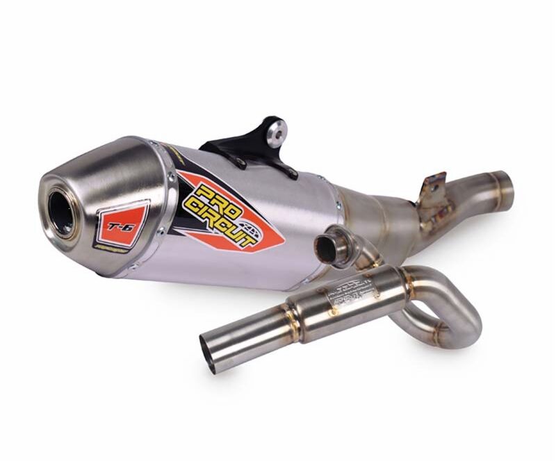 Pro Circuit Échappement T-6 KX450 24