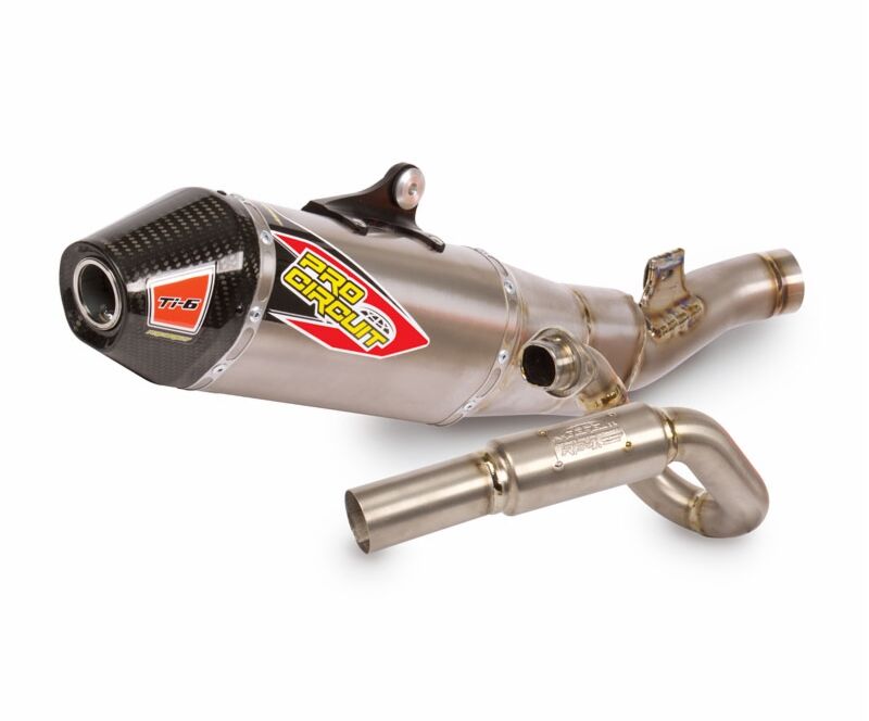 Pro Circuit Échappement TI-6 KX450 24