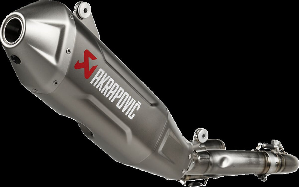 Akrapovic Silencieux Evo Ligne Ti YZ250F/YZ2