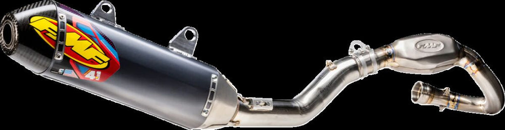 FMF Échappement S/S Alum Factory 4 1 R