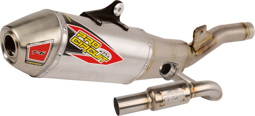 Pro Circuit Échappement T-6 KX250 '25