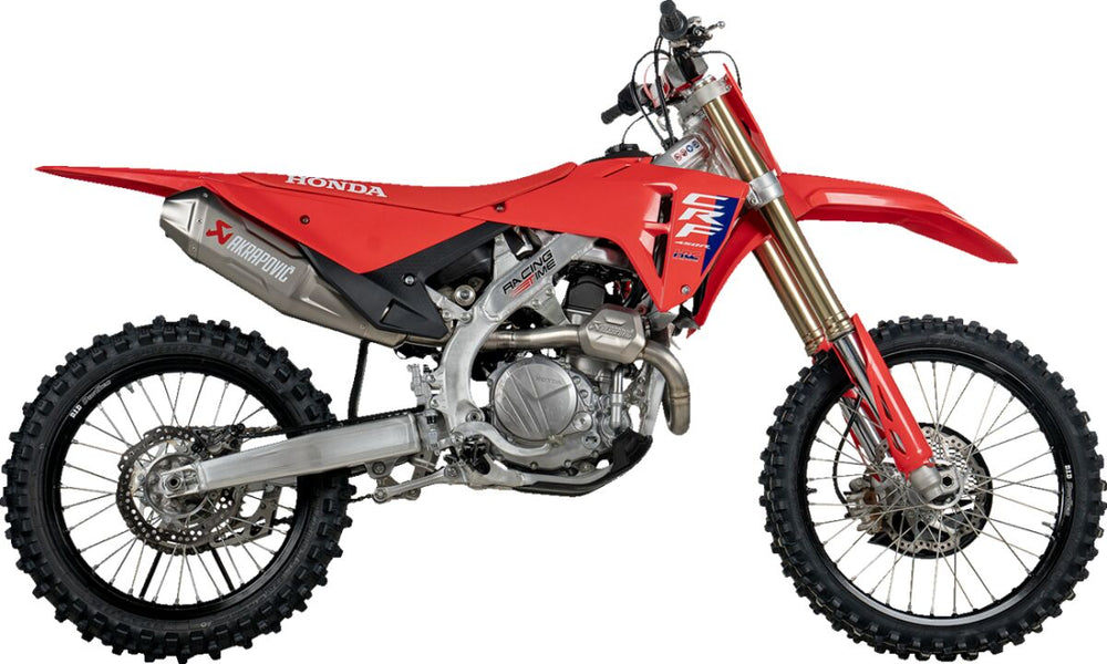 Akrapovic Échappement Evo Titane CRF450R/4
