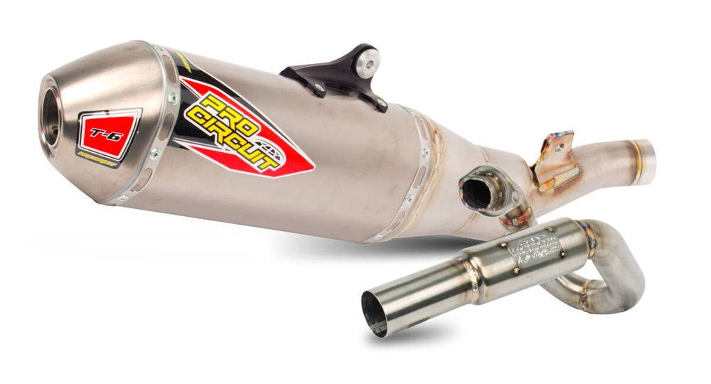 Pro Circuit Échappement T6 BC Ss/ti KX450 24