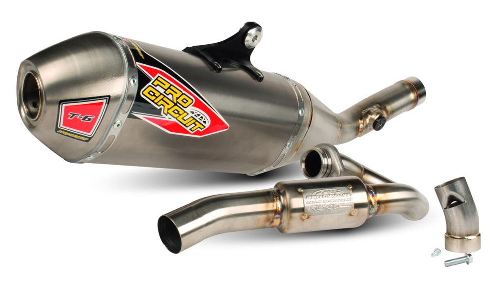 Pro Circuit Échappement T6 BC Ss/ti RMZ 250 '1