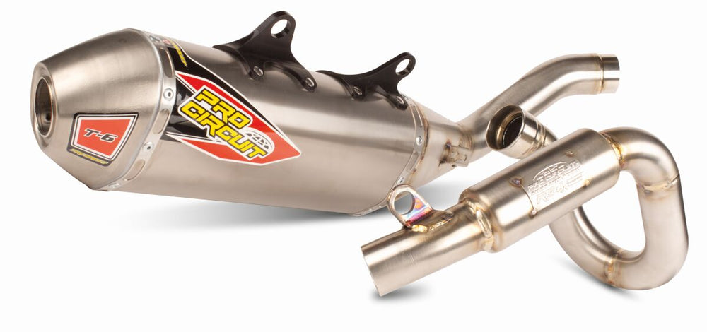 Pro Circuit Échappement T6 BC Ss/ti SXF250/350