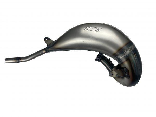 HGS Échappement HGS TM125 2025