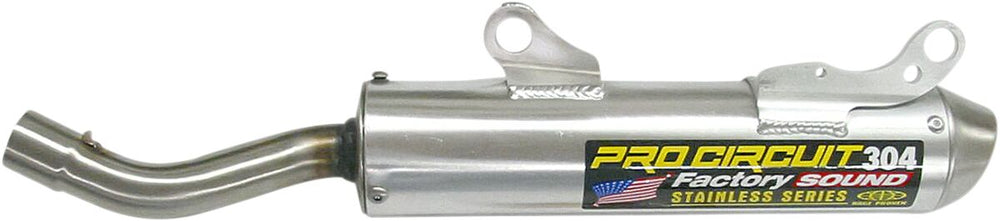 Pro Circuit STN Silencer CR250R 04-07