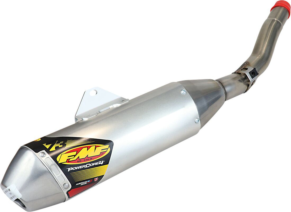 FMF Silencieux Hex P-CORE4 Yam