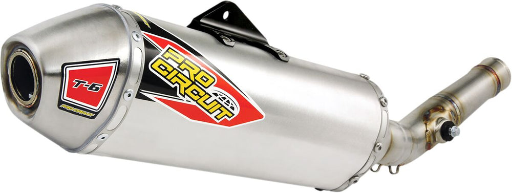 Pro Circuit Silencieux T6 S/a KX450F