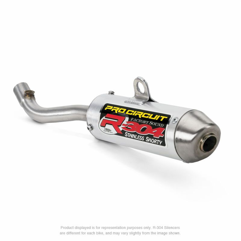 Pro Circuit Silencer KTM125/150 11-13