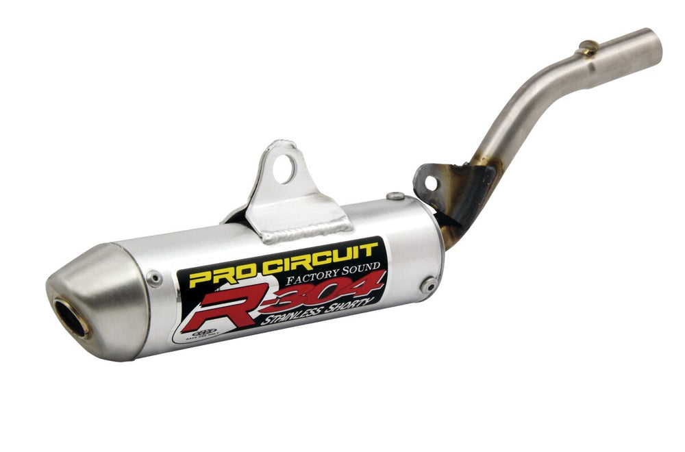 Pro Circuit Shrty SLNC KX80-100 98-14 Euro