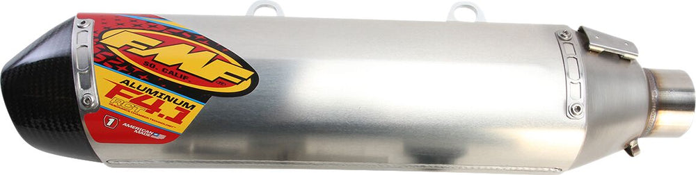 FMF Silencieux FAC4 1RCT Alum/cf