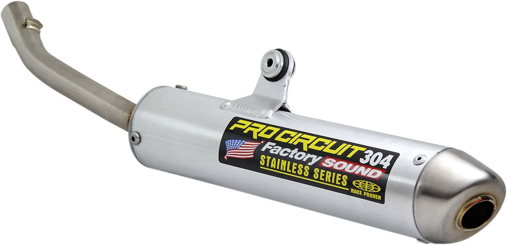 Pro Circuit Silencieux 304 KTM 125 SX 16