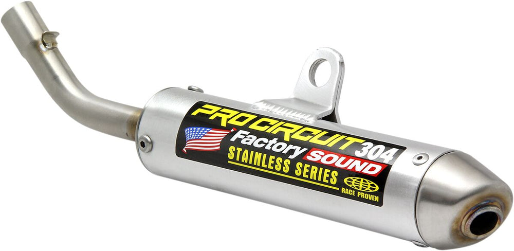Pro Circuit Silencieux 304 KTM SX65 16