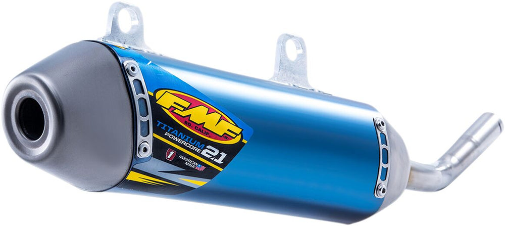 FMF Silencieux Ti P-core 2