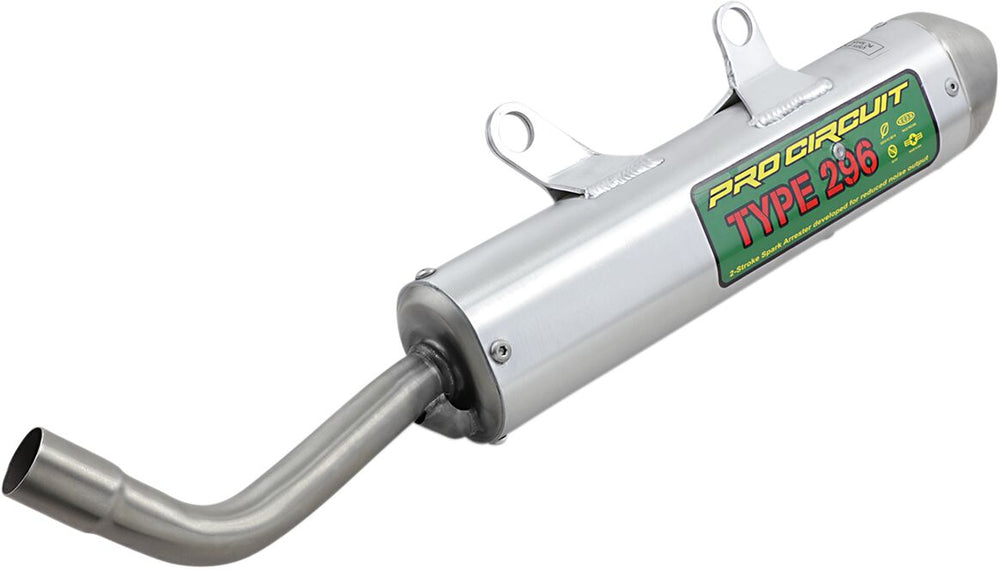 PRO Circuit Silencieux pare-étincelles Type 296