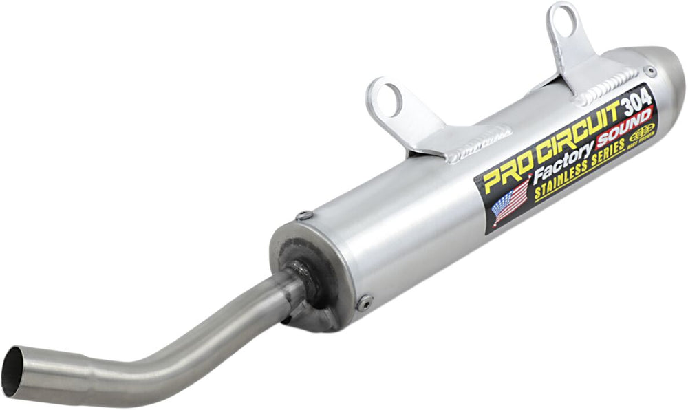 Pro Circuit Silencieux 304 KTM 125 SX