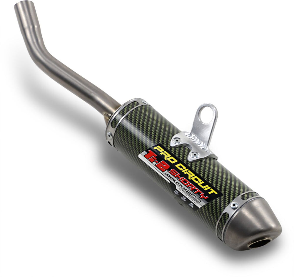 Pro Circuit Silencieux TI2R304 Ti
