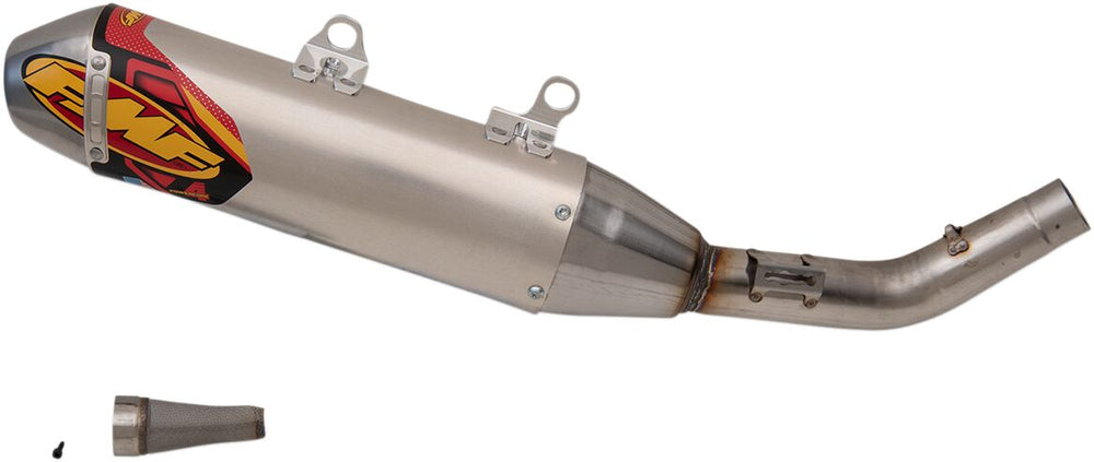 FMF Silencieux P-core 4 Hex