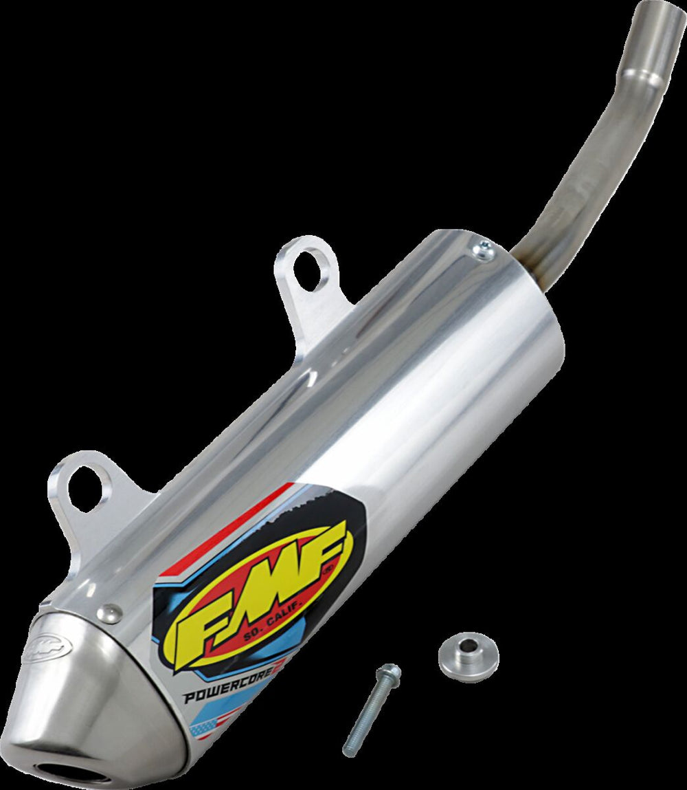 FMF P-core 2 Sil Hva TC125