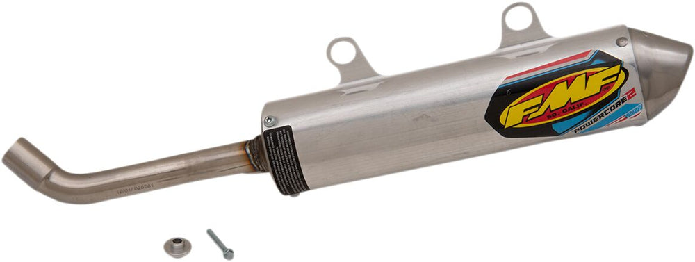 FMF P-core 2 Sil Hva TC250