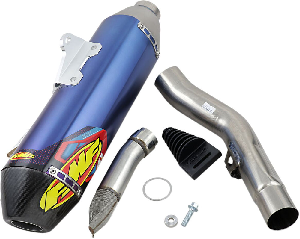 FMF Silencieux T/CF 4 1 RCT
