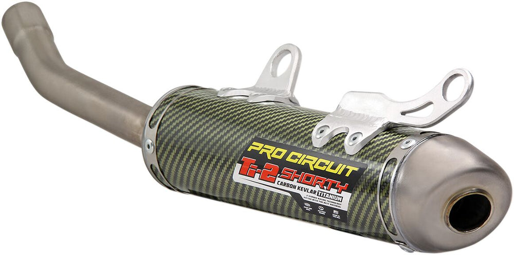 Pro Circuit Silencer R-304 1119225K