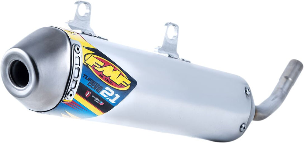 Silencieux tout-terrain FMF Ti PC-2 1 pour Husqvarna TE 150 I — réf 18211993
