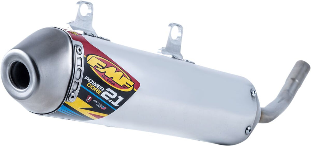 FMF Silencieux P-core 2 1 S/a