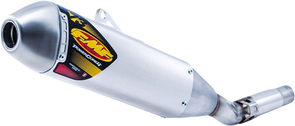 Silencieux tout-terrain FMF P-CORE4 S/a Mod DRZ400S pour Kawasaki KLX 400 SR, Suzuki DR-Z 400 S et Suzuki DR-Z 400 SM — réf 18212016