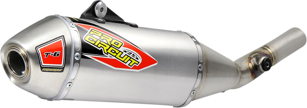 Pro Circuit Silencieux T6 KX250 '21