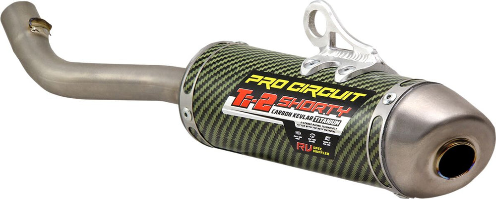 Pro Circuit Silencieux TI2R304 RV YZ125