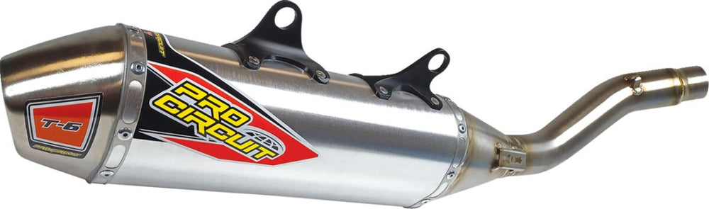 Pro Circuit Silencieux T6 KTM/HUS450 '23