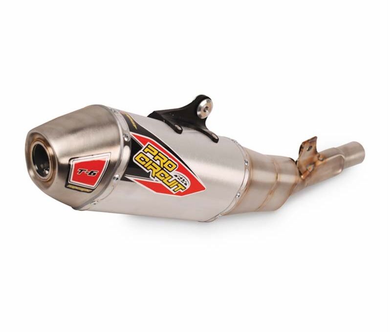 Pro Circuit Silencieux T-6 KX450 24