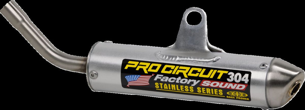 Pro Circuit Silencieux 304 Ktm/husky/gas Essence