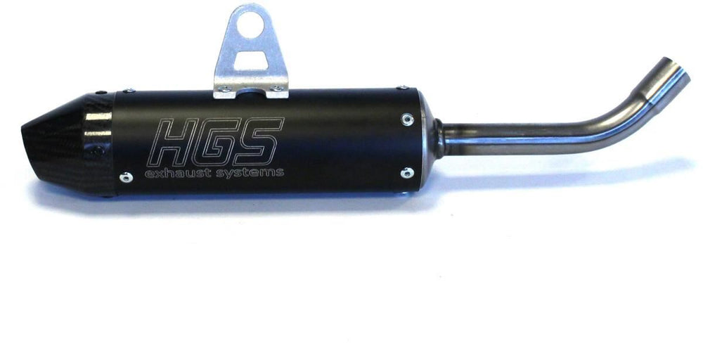 HGS Silencer HGS SX85 18-24 Blk/ca