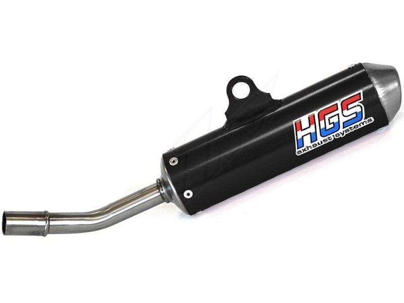HGS Silencer HGS SX85 2025- Blk/st