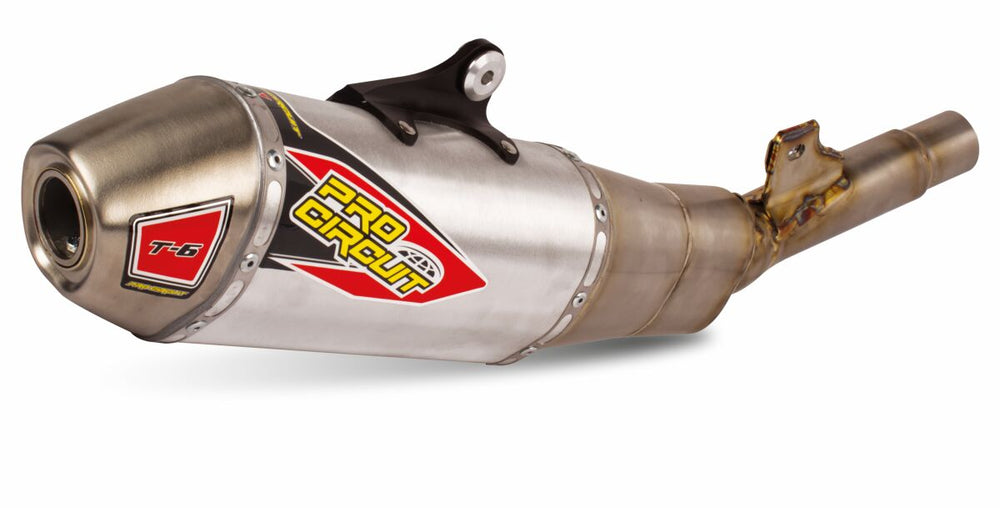 Pro Circuit Silencieux T-6 KX250 '25