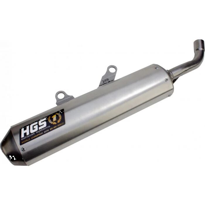 HGS Silencer HGS CR500 1989-2001 G