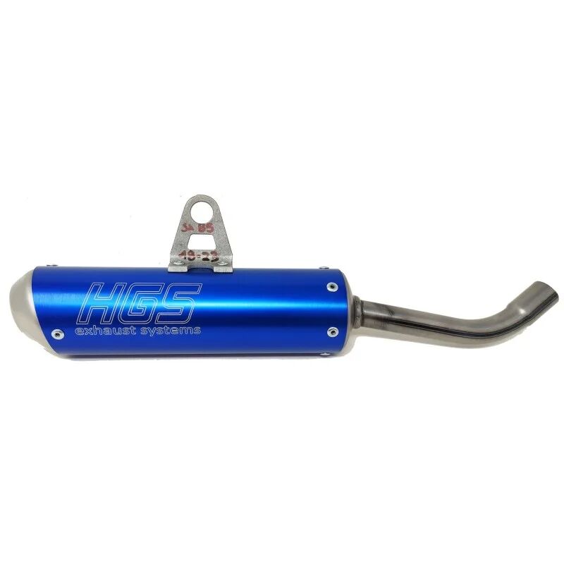 HGS Silencer HGS YZ65 18-26 Blue/s